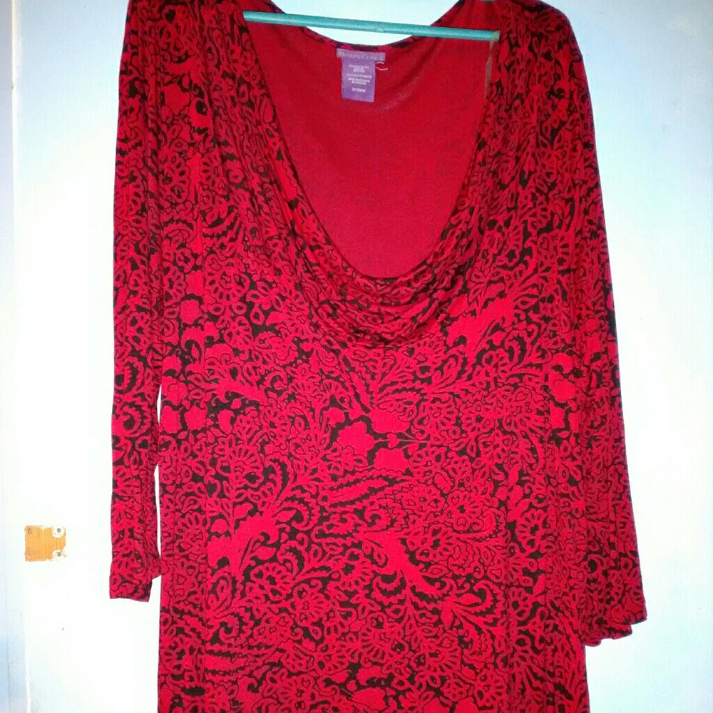 Dressy top